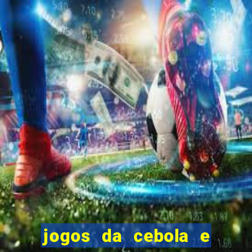 jogos da cebola e berinjela de corrida